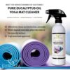 EuroSpa Aromatics Lavender-Infused Pure Eucalyptus