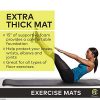 C9 Exercise Mat - 15mm Thick Yoga Mat