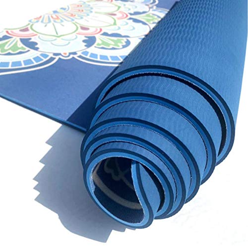 51WqAvAP-bL YIDAD Yoga Mat Gym Sports Fitness Exercise Pads
