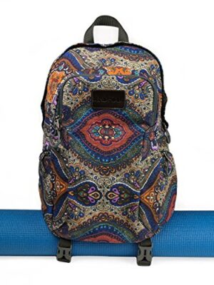 Yoga Mat Backpack - Your Stylish and Eco-Friendly Companion