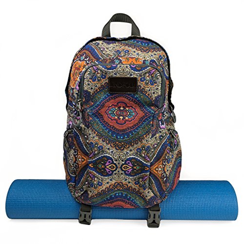 Yoga Mat Backpack - Your Stylish and Eco-Friendly Companion