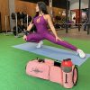 All in one Yoga Bag with Pockets Fit All Mat Sizes