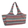 Large Yoga Mat Bag with Pockets - Your Stylish and Convenient Yoga Companion