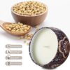 Aromatherapy Delight: Natural Soy Wax Scented Candles Set 🕯️🌿