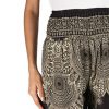Joob Joob Women's Comfy Bohemian Casual Hippie Pajama