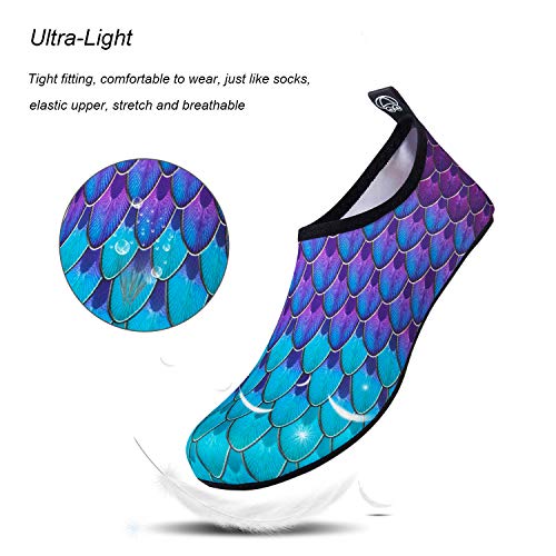 51XLb0dGXcL.SL1500 Water Shoes for Womens Mens Barefoot Quick-Dry