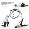 Yoga Swing Sling Strong Yoga Hammock Kit Set