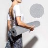 ATIVAFIT Non Slip TPE Yoga Mat Exercise, Workout Mat