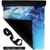 Plyopic All-In-One Yoga Mat | The Ultimate Active and Hot Yoga Mat.