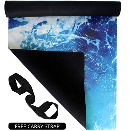 51XqfUdPQBL Plyopic All-In-One Yoga Mat | The Ultimate Active and Hot Yoga Mat.