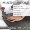 Gaiam Essentials Interlocking Exercise Mat