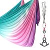 Yoga Starter Kit also Yoga Swing for Aerial Hammock Silk