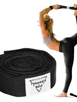 Forbidden Road Stretch Strap (6ft, 8ft) Yoga Strap