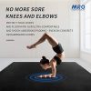 Large Yoga Mat for Home and Gym Workout