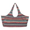 Large Yoga Mat Bag with Pockets - Your Stylish and Convenient Yoga Companion