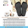 Yoga Sock Non Skid Slip Sticky Grippers