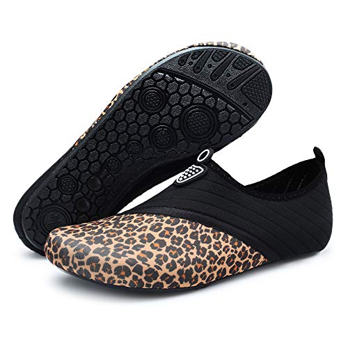51YLjCOwzyL QACOHU Women's Water Shoes Quick Drying Lightweight