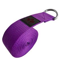 Clever Yoga Leg Stretching Strap