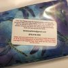 One Flax Seed Eye Pillow with Lavender Buds