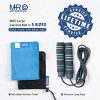 Large Exercise Mat for Home Gym Flooring