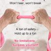 Yoga Strap Stretch Bands Daily Stretching, Physical Therapy