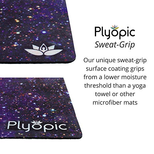 51Yz+k-xRwL Plyopic All-in-One Yoga Mat | The Ultimate Active and Hot Yoga Mat.