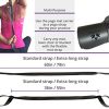 Clever Yoga Mat Strap Sling Adjustable Made with The Best