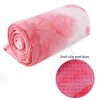 DREAM SLIM Non-Slip Yoga Towel - Hot Yoga Essential with Ultimate Grip and Comfort, Washable & Durable
