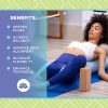 Bean Products Yoga Blocks, 2 Pack