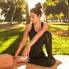 CorkTec Eco-Friendly Natural Cork Yoga Block