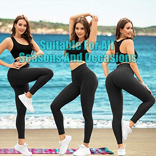 51ZMXlitmOL Lift & Sculpt Yoga Leggings: Elevate Your Workout Wardrobe! ππͺ