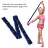 Yoga Resistance Band – Perfect for Latin Dance, Gymnastics, and Full Body Workouts