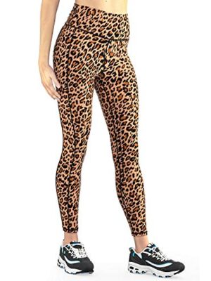 OWNAURA Women High Waist Yoga Pants