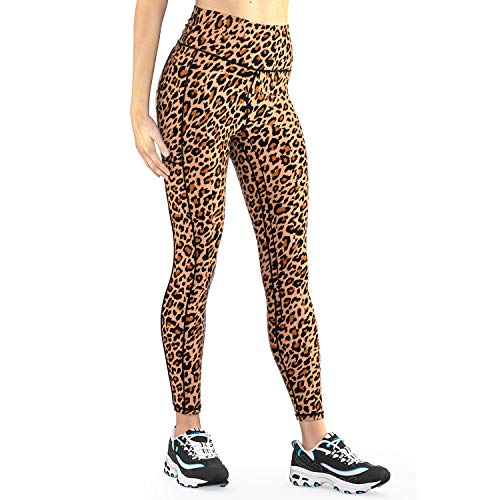OWNAURA Women High Waist Yoga Pants 1 OWNAURA Women High Waist Yoga Pants