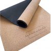 LUSH VALLEY LIFESTYLE | Premium Cork Yoga Mat for Everyday Use