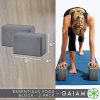 Yoga Foam Soft Non-Slip Surface Block