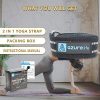 Adjustable Yoga Mat Carrier Sling for Carrying