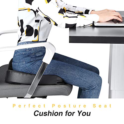 HAMSWAN Premium Comfort Seat Cushion
