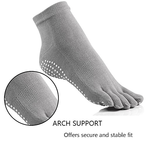 51ZmD0aAyXL Yoga Socks: Elevate Your Practice with Confidence
