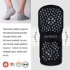 SureGrip Unisex Anti-Skid Socks: Confidence in Every Move