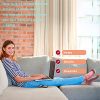 Yoga Socks Non Slip Pilates Barre with Grips for Women