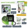 Yoga Strap for Stretching Premium Quality Pilates, Fitness and Physical Therapy