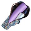Heavy Duty Closing Yoga Mat Carry Bag