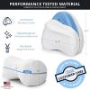 Contour Legacy Legacy Leg, Knee Foam Support Pillow