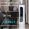 Humidifiers for Large Room Bedroom,JIUJIVNG 8L Diffusers