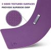 Ewedoos Yoga Mat Non Slip TPE Yoga Mats Exercise