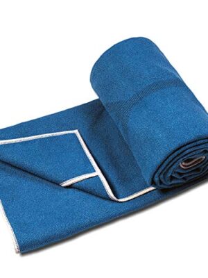 Visther Microfiber Yoga Mat Towel Non-Slip