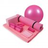 GYFHMY 7Pcs Yoga Starter Sets - Include Exercise Mat