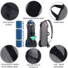IMARANA Yoga Mat Bag | Yoga Carrier Backpack