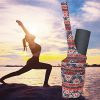 Fashion Yoga Mat Carry Bag, Multi‑Function